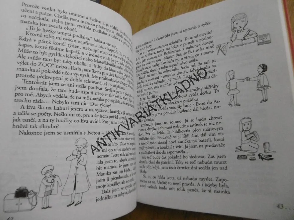 TÁTA K PŘÍŠTÍM VÁNOCŮM, MARTINA DRIJVEROVÁ, MAREŠOVÁ, **an