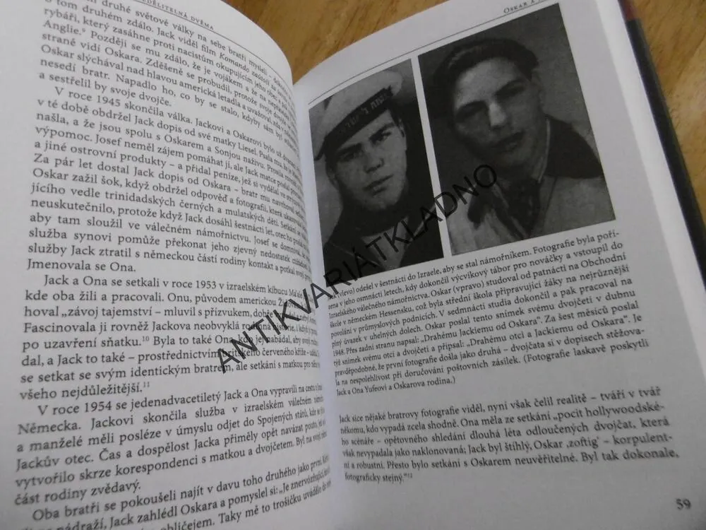 NEDĚLITELNÁ DVĚMA, ŽIVOTY VYJÍMEČNÝCH DVOJČAT, NANCY L. SEGALOVÁ, **an
