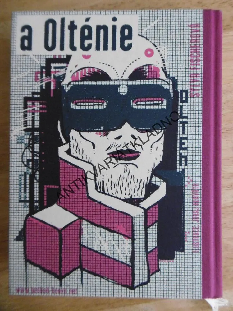 EGBÉRIE A OLTÉNIE, SYLVA FISCHEROVÁ, **AN