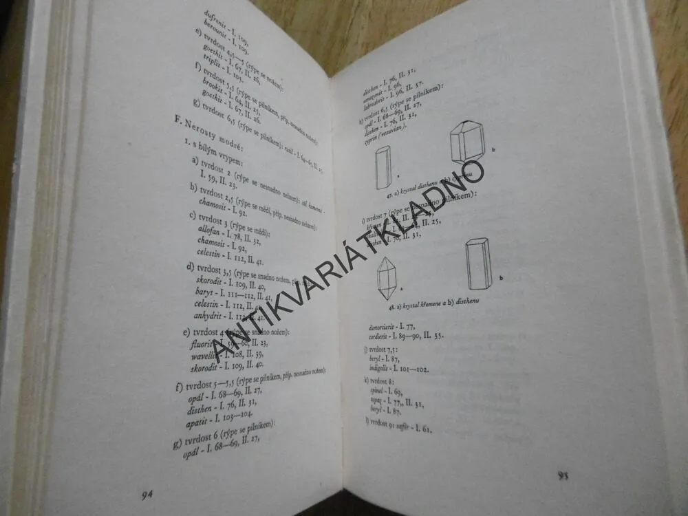 NEROSTY, 1-2. JIŘÍ KOUŘIMSKÝ, **an
