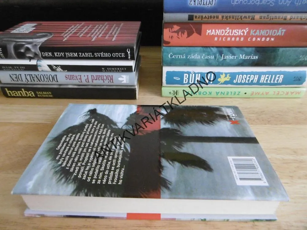 URAGÁN ELLA, JOHN D. MACDONALD, **an