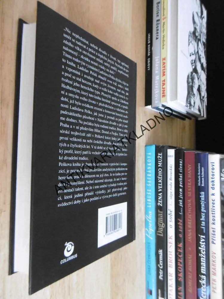 LADISLAV PEŠEK, ZDENĚK HEDVÁBNÝ/LADISLAV PEŠEK, **an