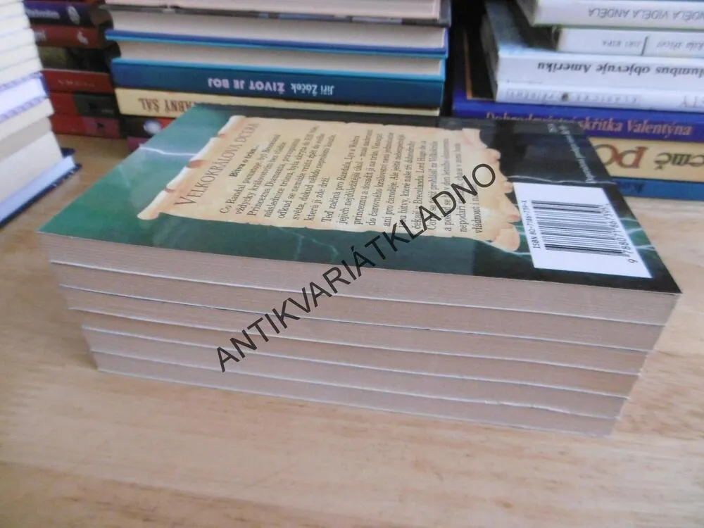 KRUHY MAGIE 1-6, DEBRA DOYLOVÁ, JAMES D.MACDONALD, **an