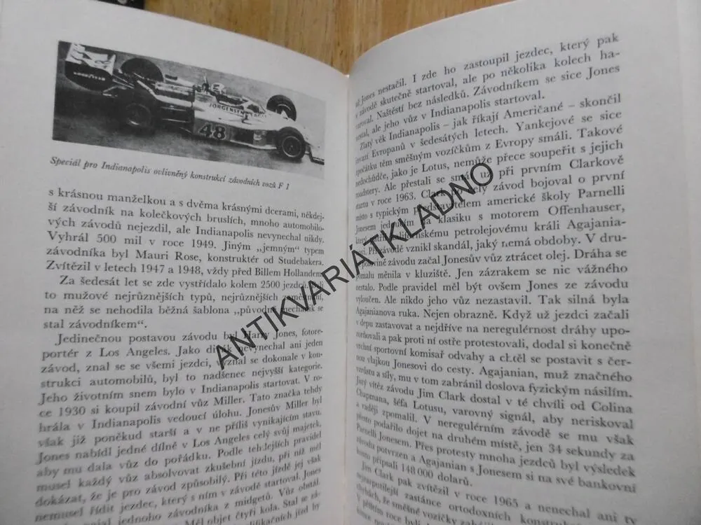 Z DEPA SENZACÍ, MILOŠ SKOŘEPA, **an