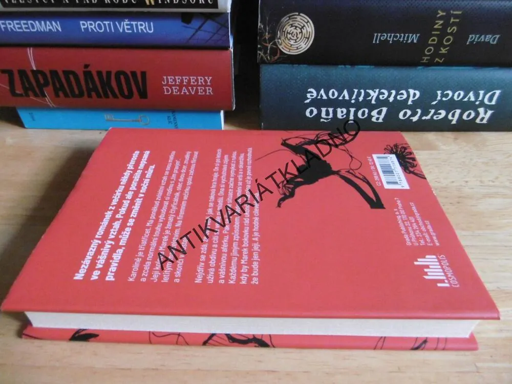 BOKOVKA, BARBORA VAJSEJTLOVÁ, **an