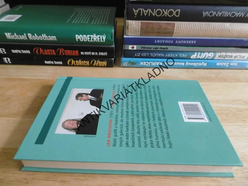 KRISTOFÓRY FOUSKOFÓRY, JAN KRISTOFORI A JOSEF FOUSEK, **an