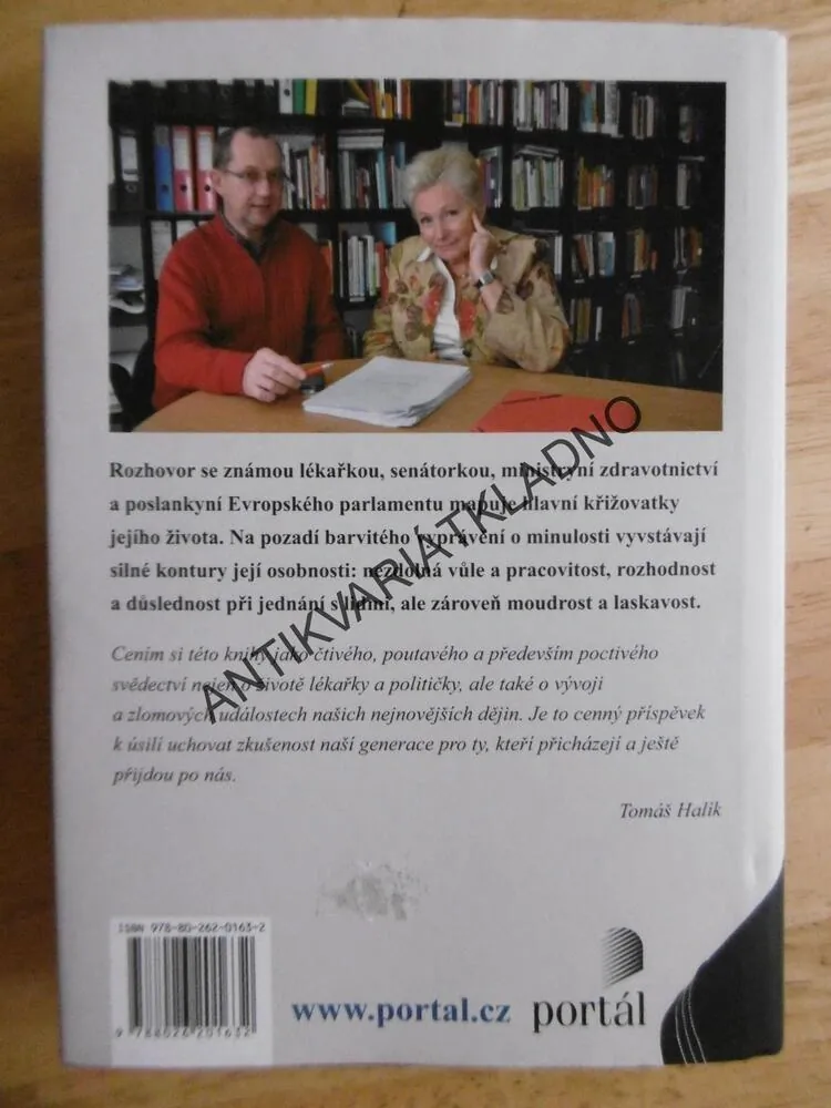 ZUZANA ROITHOVÁ - VIDĚT SRDCEM, ZDENĚK JANČAŘÍK, **an