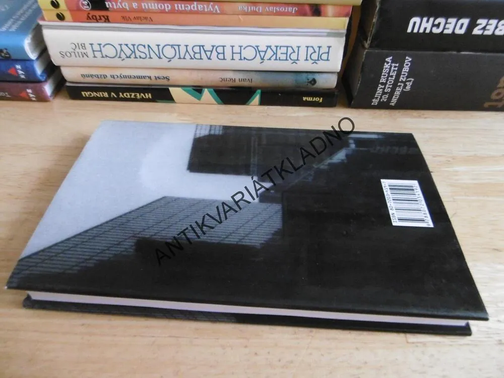 VYVOLENÍ, CHAIM POTOK, **an