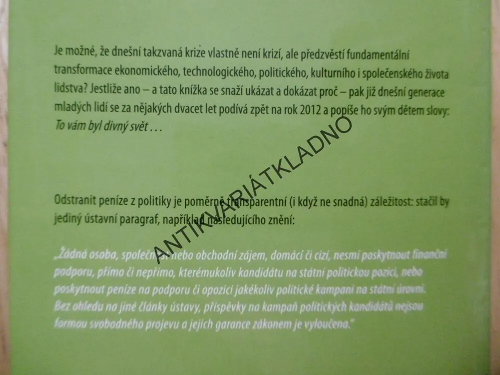 TO VÁM BYL DIVNÝ SVĚT..., MILAN ZELENÝ - AUTOGRAM, JÁN KOŠTURIAK, **an
