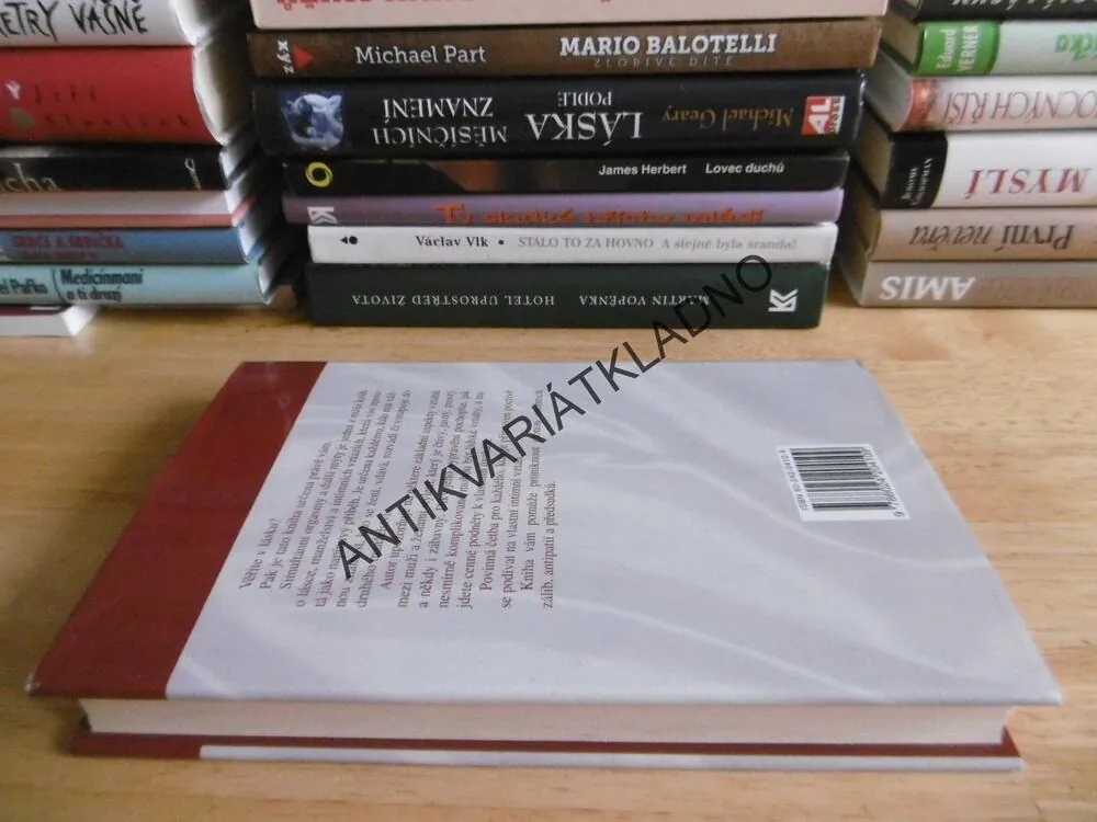 SIMULTÁNNÍ ORGASMY A DALŠÍ MÝTY, REALISTICKÝ POHLED NA INTIMNÍ VZTAHY, HARESH SHAH, **an