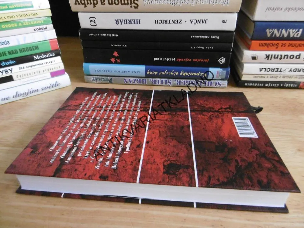 TAKOVÍ NÁM VLÁDLI, JIŘÍ PERNES, **an