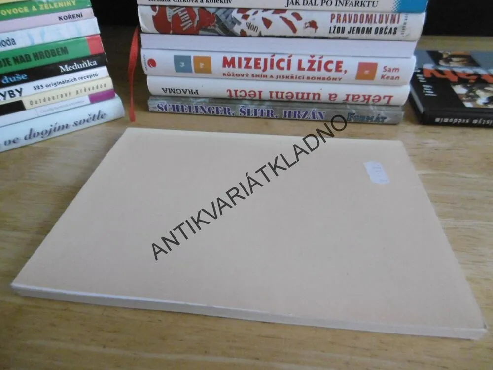 ŽIVOT V POKLUSU, ČÁST 2, JAROSLAV FOGLAR,**an