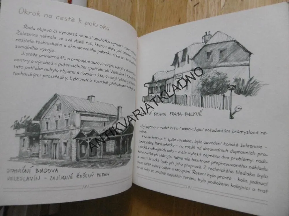 BUŠTĚHRADKA, JIŘÍ RYVOLA, **an