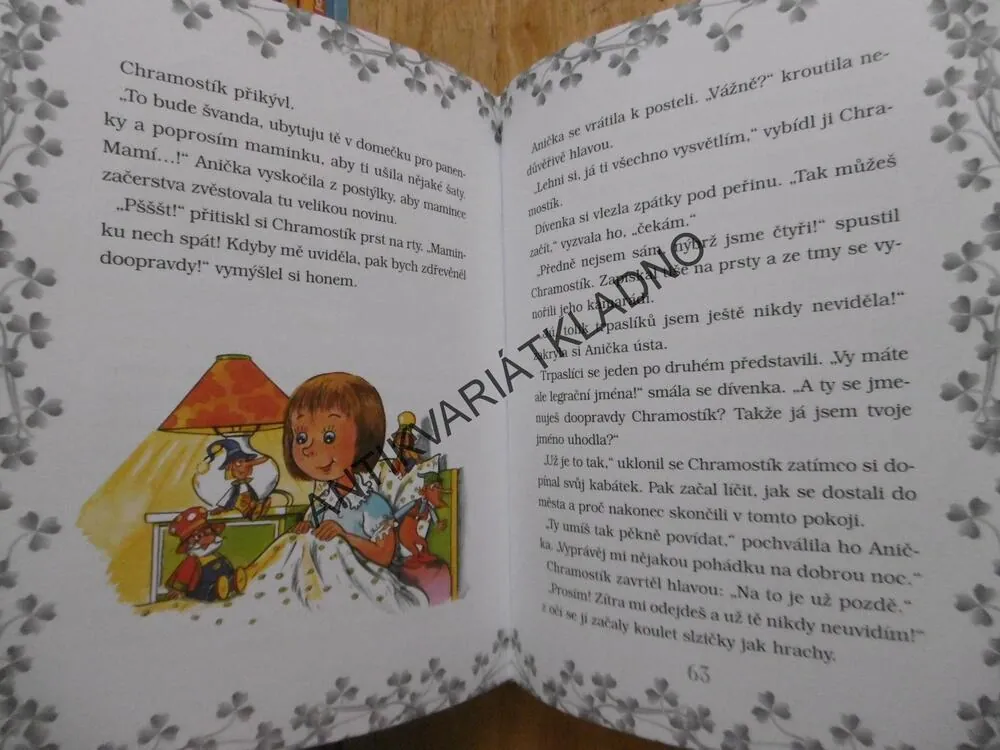NAŠI TRPASLÍCI, JAK HLEDALI POKLAD, RICHARD HEYDUK, ANTONÍN ŠPLÍCHAL, **an