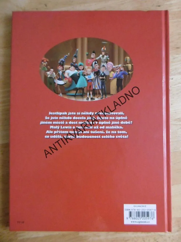 ROBINSONOVI, **an