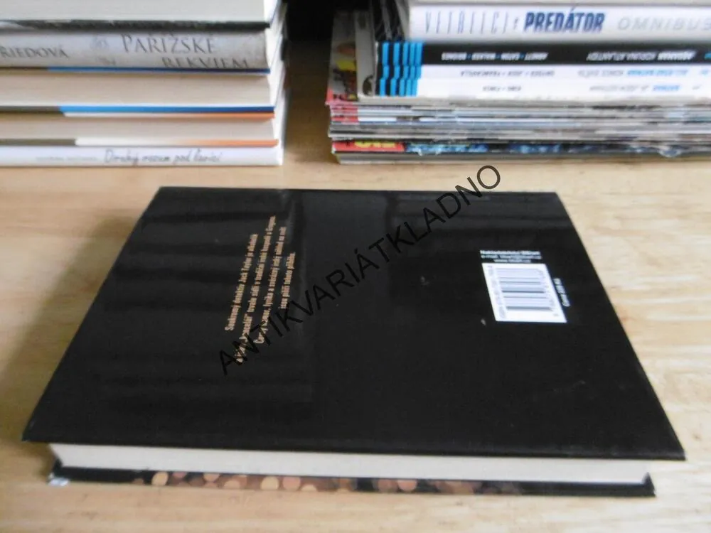 PADLÉ MUČEDNICE, KEN BRUEN, **an