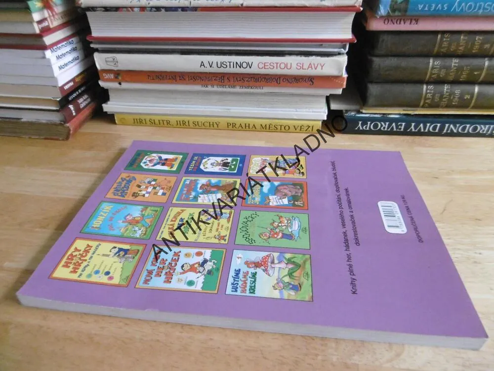 POJĎME SI HRÁT SE ZVÍŘÁTKY 3, **an