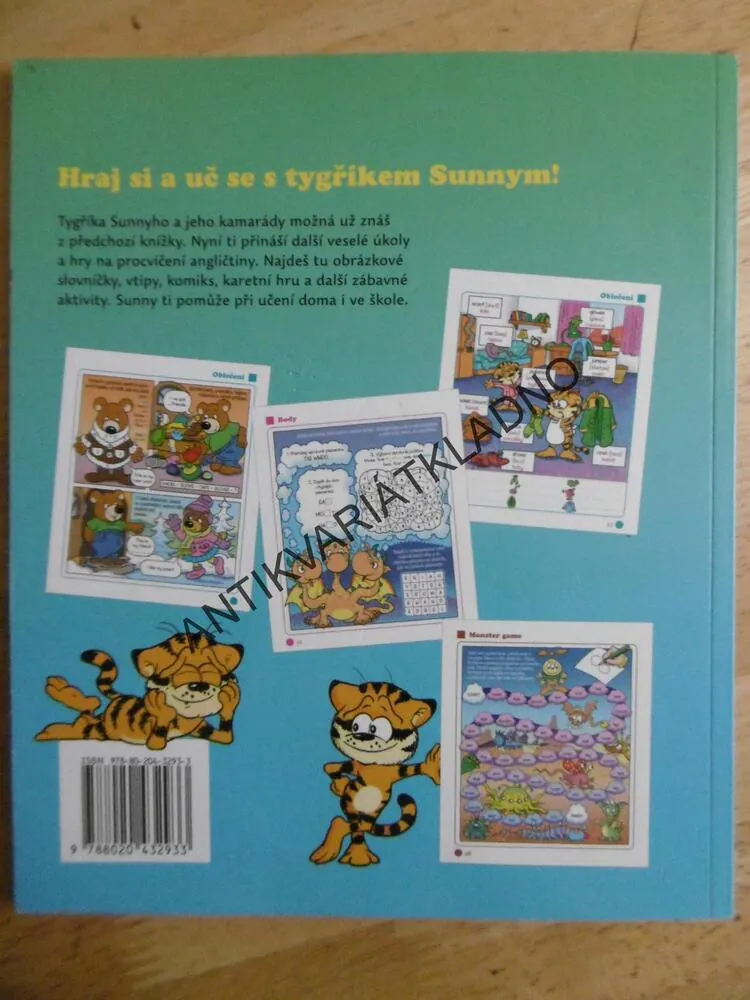 SUNNY SPEAKS ENGLISH 2, **an