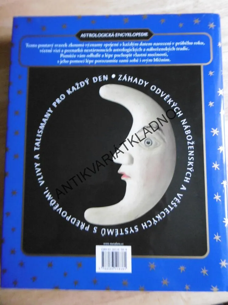 ASTROLOGICKÁ ENCYKLOPEDIE, ASTROLOGIE, CLARE GIBSONOVÁ, **an