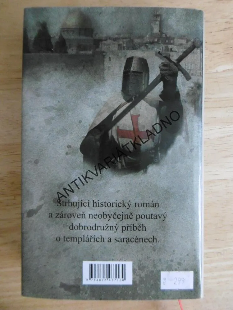 PŘÍSTAV POSLEDNÍ NADĚJE, JAN VYROUBAL, **an