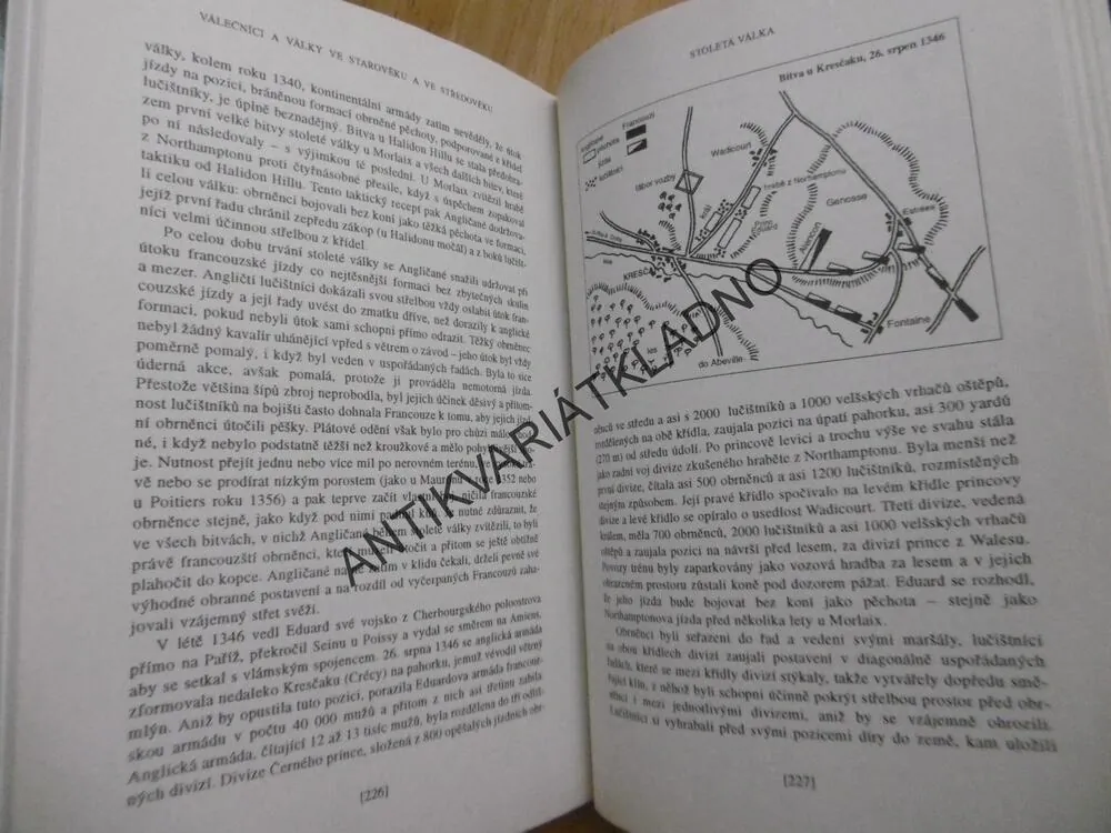VÁLEČNÍCI A VÁLKY VE STAROVĚKU A STŘEDOVĚKU, DONALD FEATHERSTONE, **an