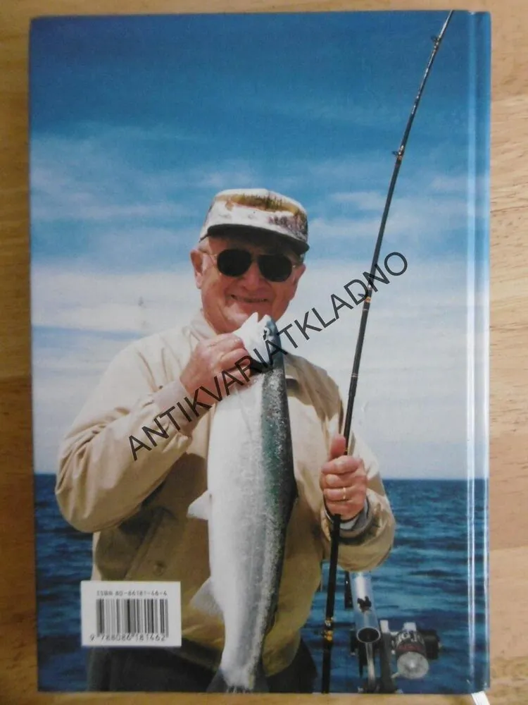 LOVIL JSEM V AMERICE, LADISLAV HAŇKA, **an