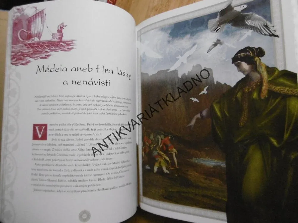 MÝTY A LEGENDY Z CELÉHO SVĚTA, READERS DIGEST, VÝBĚR, **an