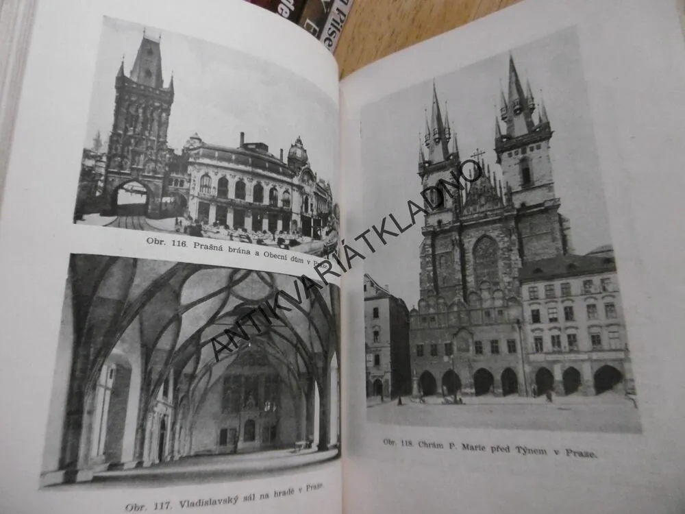 PO CESTÁCH STAVITELSKÉHO UMĚNÍ, FRANTIŠEK MÍK, ARCHITEKTURA,