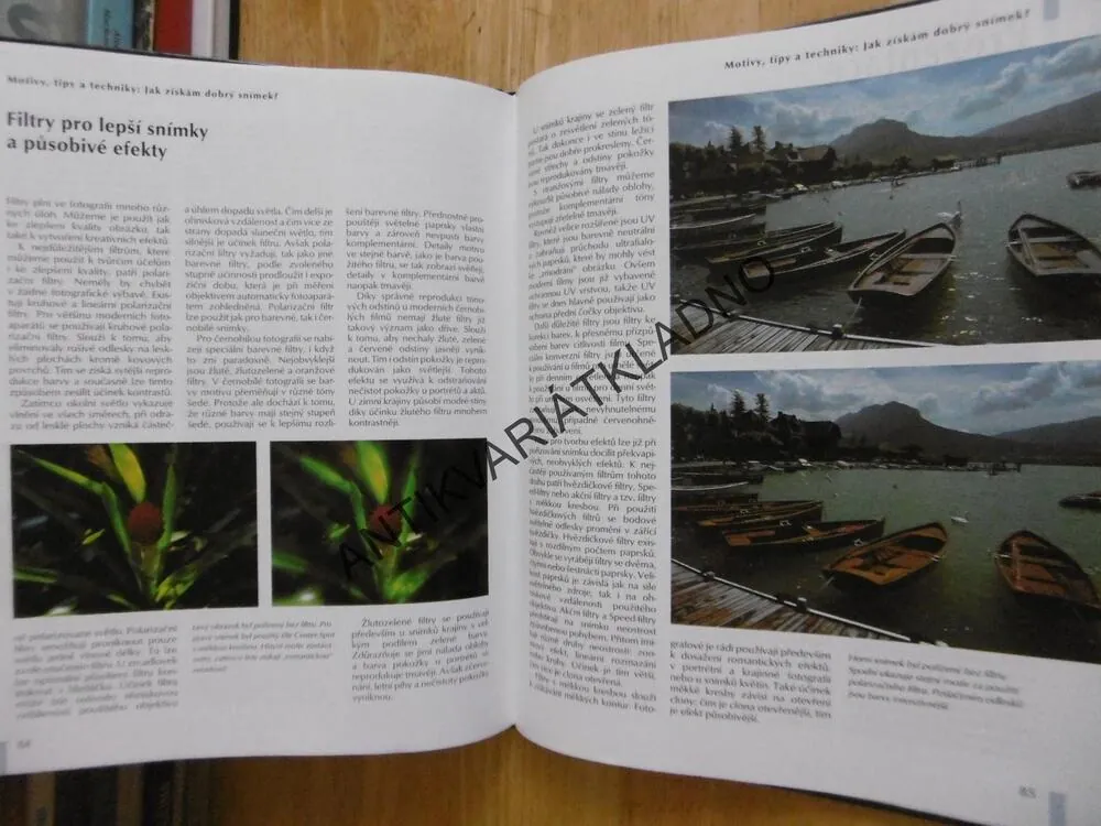 NOVÁ ZÁKLADNÍ ŠKOLA FOTOGRAFIE, HEINER HENNINGES, **an