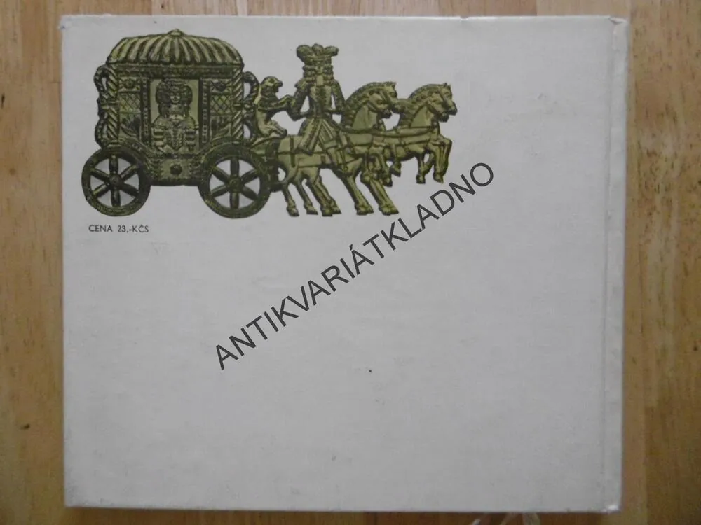 POHÁDKY, KAREL JAROMÍR ERBEN, 1972, **an