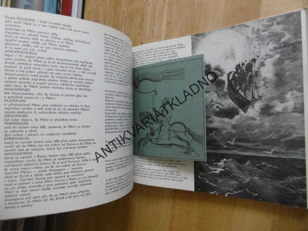 O PUTOVÁNÍ NA MĚSÍC, BÁJE, ŽERTY, POHÁDKY, ZKAZKY, RADOVAN KRÁTKÝ, 1967, **an