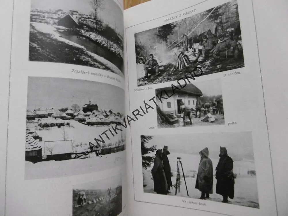 SVĚTOZOR, ROČ. 17., ROK 1916, 24 KS, VÝBĚR ČÍSEL