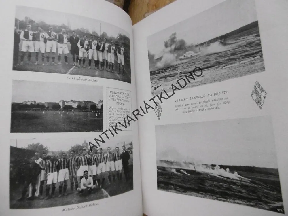 SVĚTOZOR, ROČ. 18., ROK 1917, 17 KS, VÝBĚR ČÍSEL