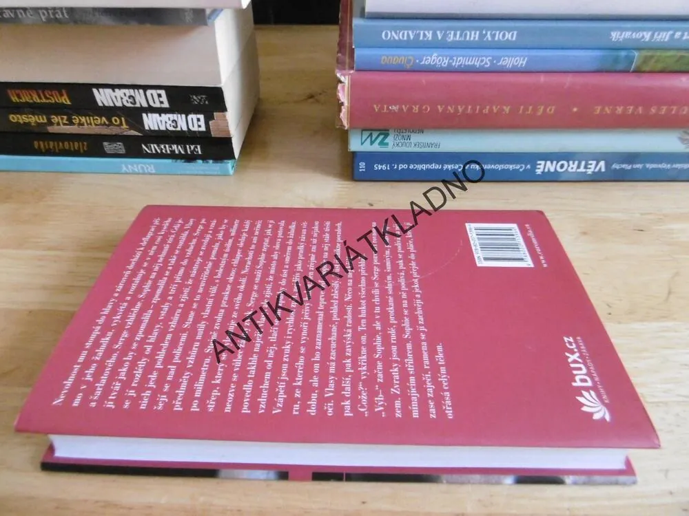 C, TOM MCCARTHY, **an