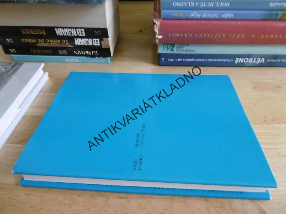 PŘEMETY POD OBLAKY, PETR JIRMUS, JAN KOTRBA, **an