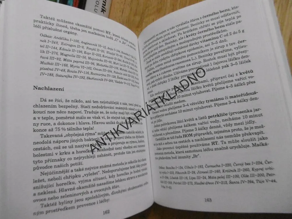 HERBÁŘ LÉČIVÝCH ROSTLIN 7., RECEPTÁŘ, JIŘÍ JANČA, **an