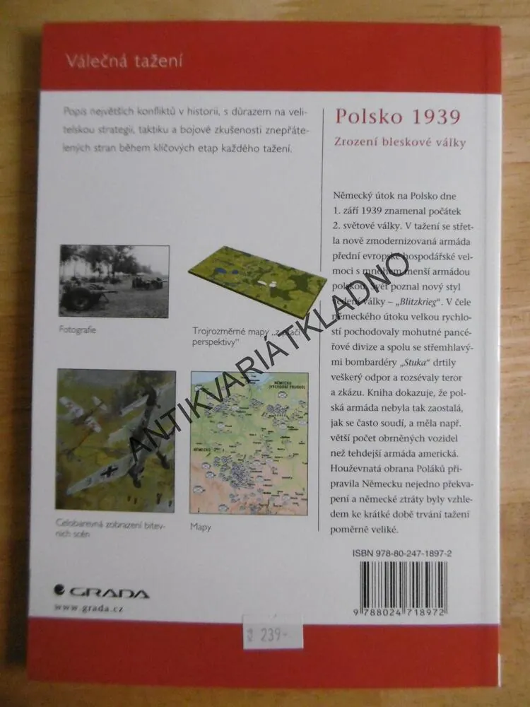 POLSKO 1939, ZROZENÍ BLESKOVÉ VÁLKY, VÁLEČNÁ TAŽENÍ, **an