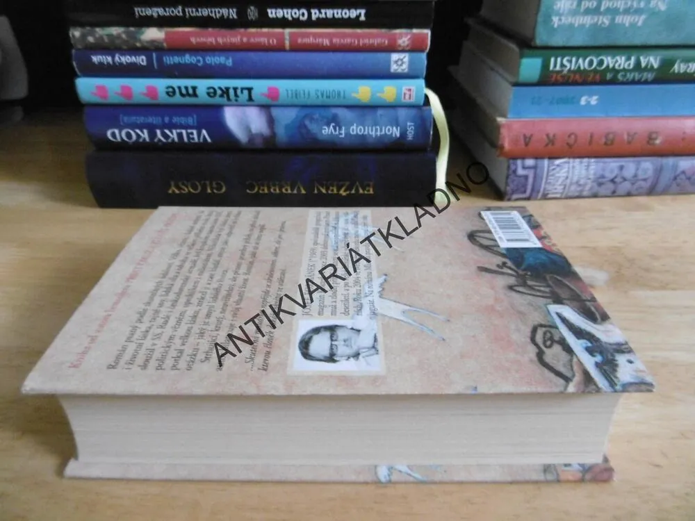 MLUVITI PRAVDU, JOSEF FORMÁNEK, **an