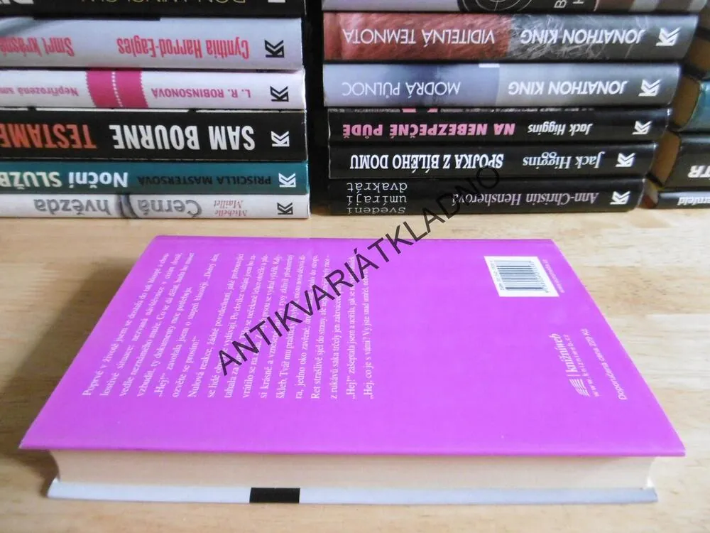 MANIKÚRA PRO NEBOŽTÍKA, DARJA DONCOVOVÁ, **an