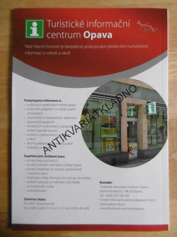 ZEMĚ SVĚTA, OPAVSKÉ SLEZSKO, 5/2017