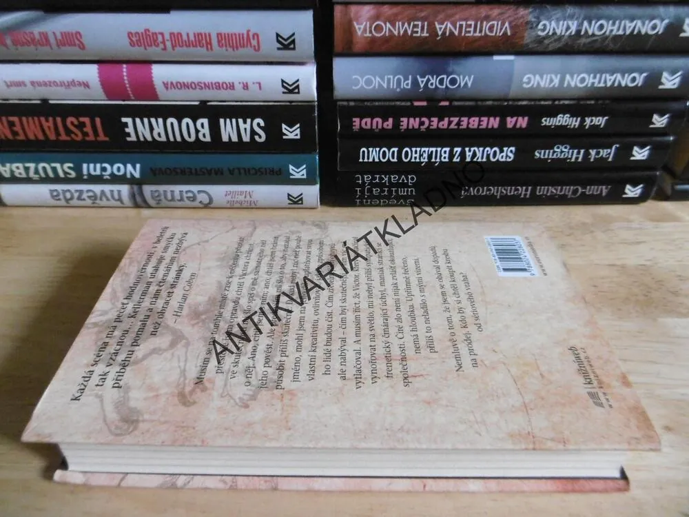GÉNIUS, JESSE KELLERMAN, **an