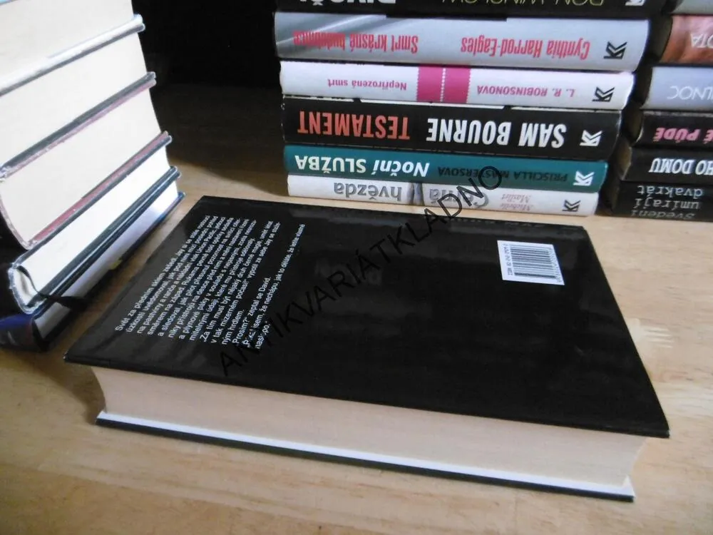 PROTIVÍTR, JOHN J. NANCE, **an