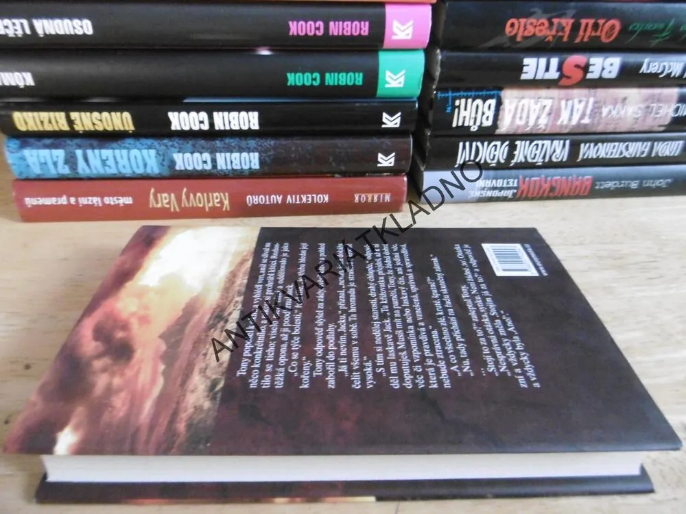 KŘIŽOVATKY, W.P.YOUNG, **an