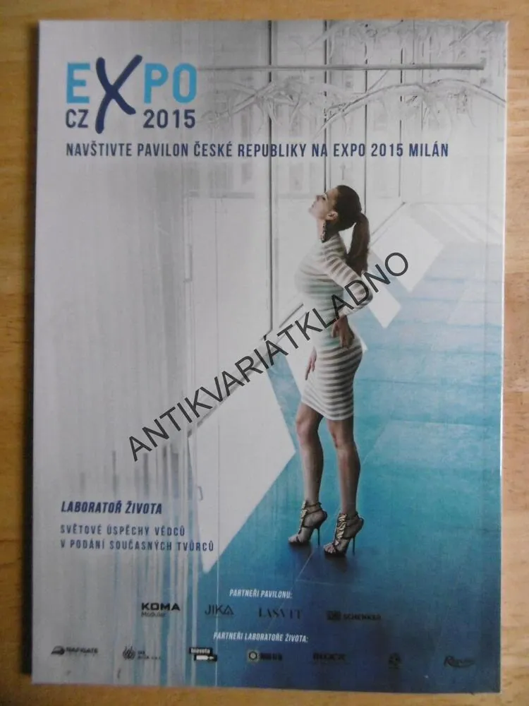 ZEMĚ SVĚTA 6/2015 - MILÁN, LOMBARDIE