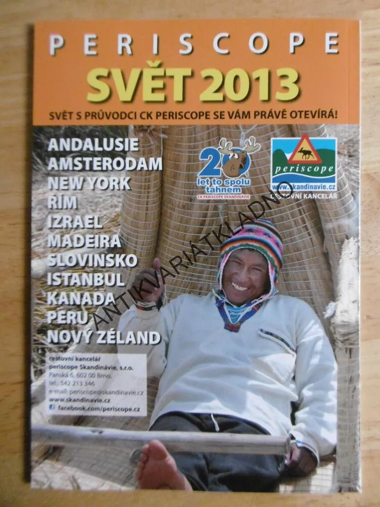 ZEMĚ SVĚTA 7/2012- LONDÝN 3