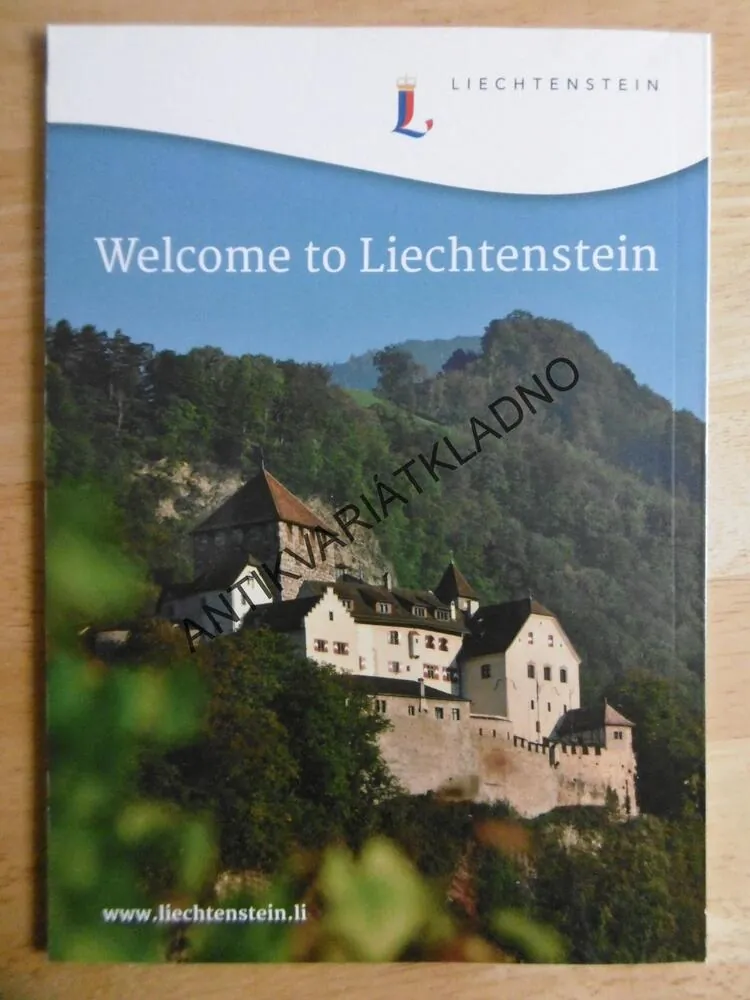 ZEMĚ SVĚTA 6/2016 - LICHTENŠTEJNSKO