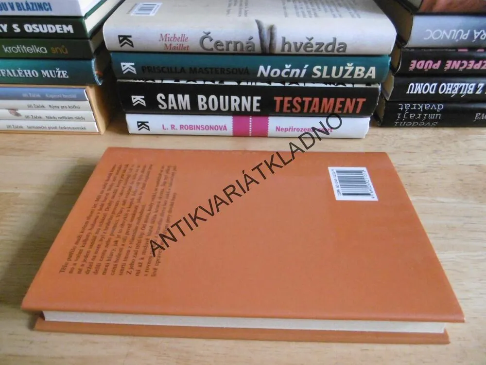 SMRT NA KŘIŽOVATCE, DALE FURUTANI, **an