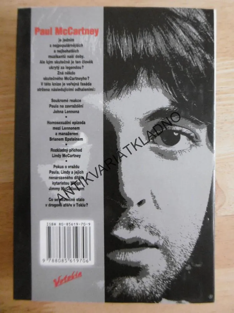 PAUL MCCARTNEY, BLACKBIRD, G.GIULIANO, **an