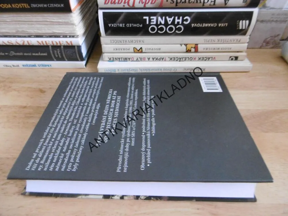 DĚJINY NĚMECKA, HELMUT MÜLLER, DĚJINY STÁTŮ, **an