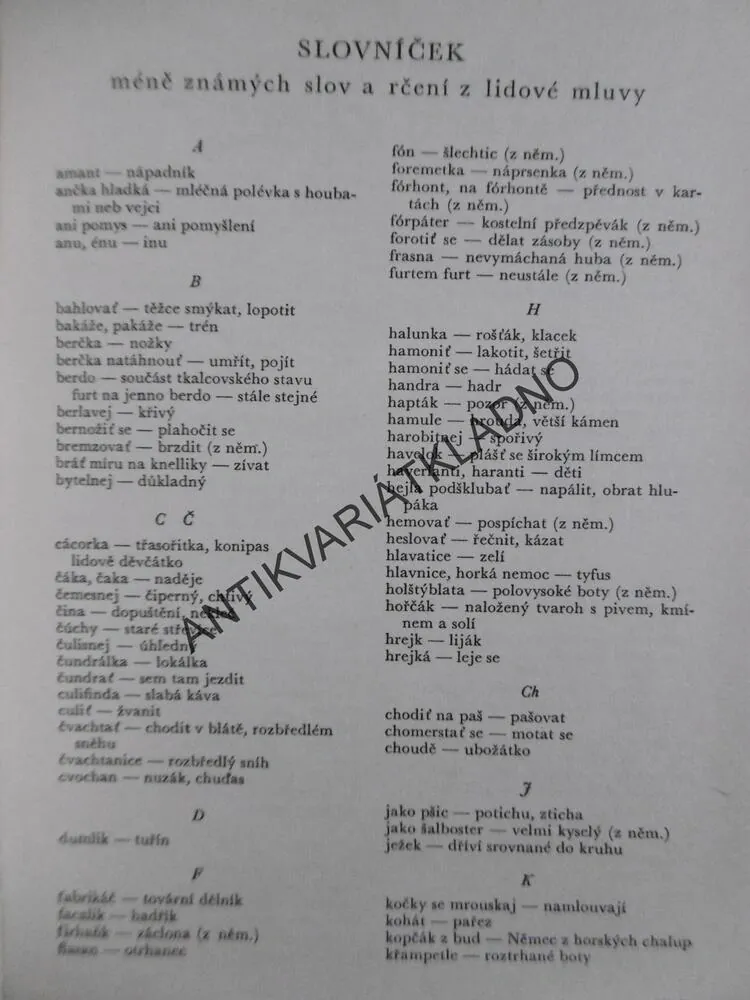 KERKONOŠSKÝ MUDERLANTI, JAROMÍR HORÁČEK, KRKONOŠE